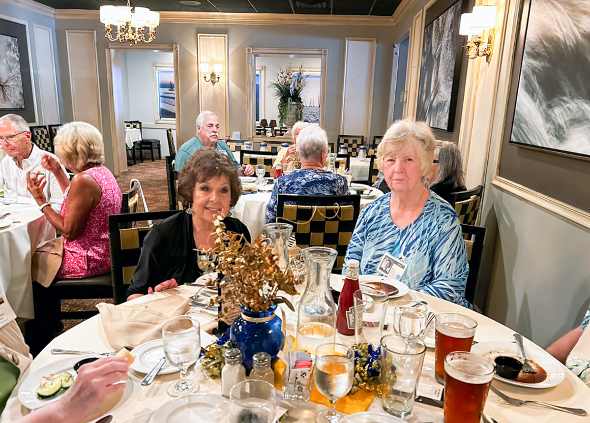 Anita and Jane