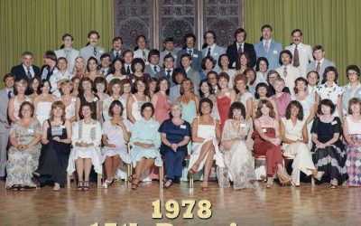 15th Reunion, 1978