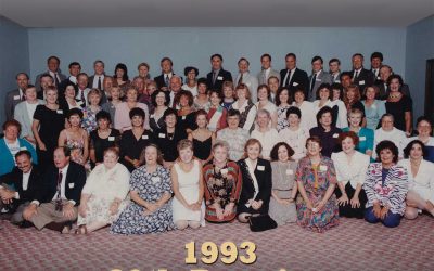 30th Reunion, 1993