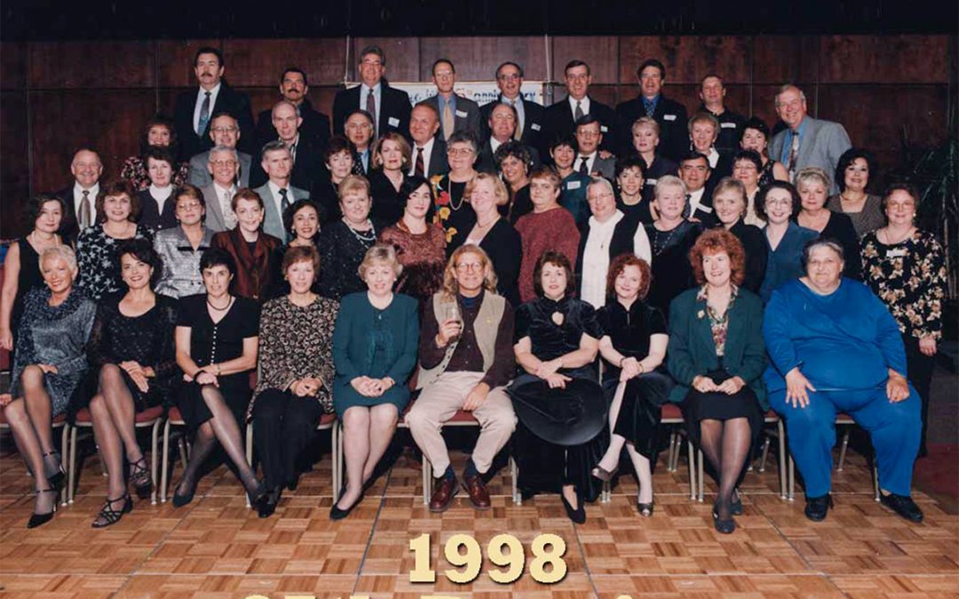 35th Reunion, 1998
