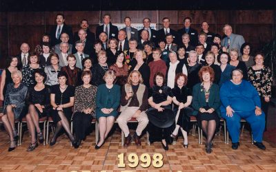 35th Reunion, 1998