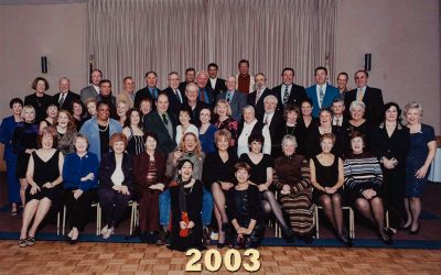 40th Reunion, 2003