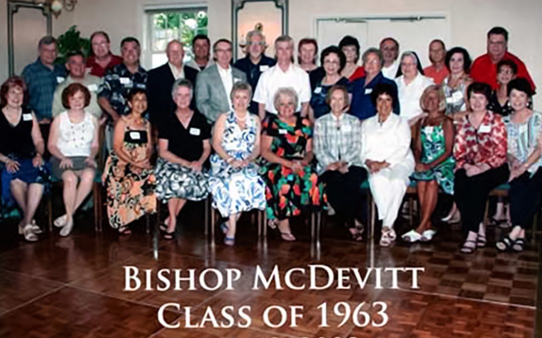 45th Reunion, 2008