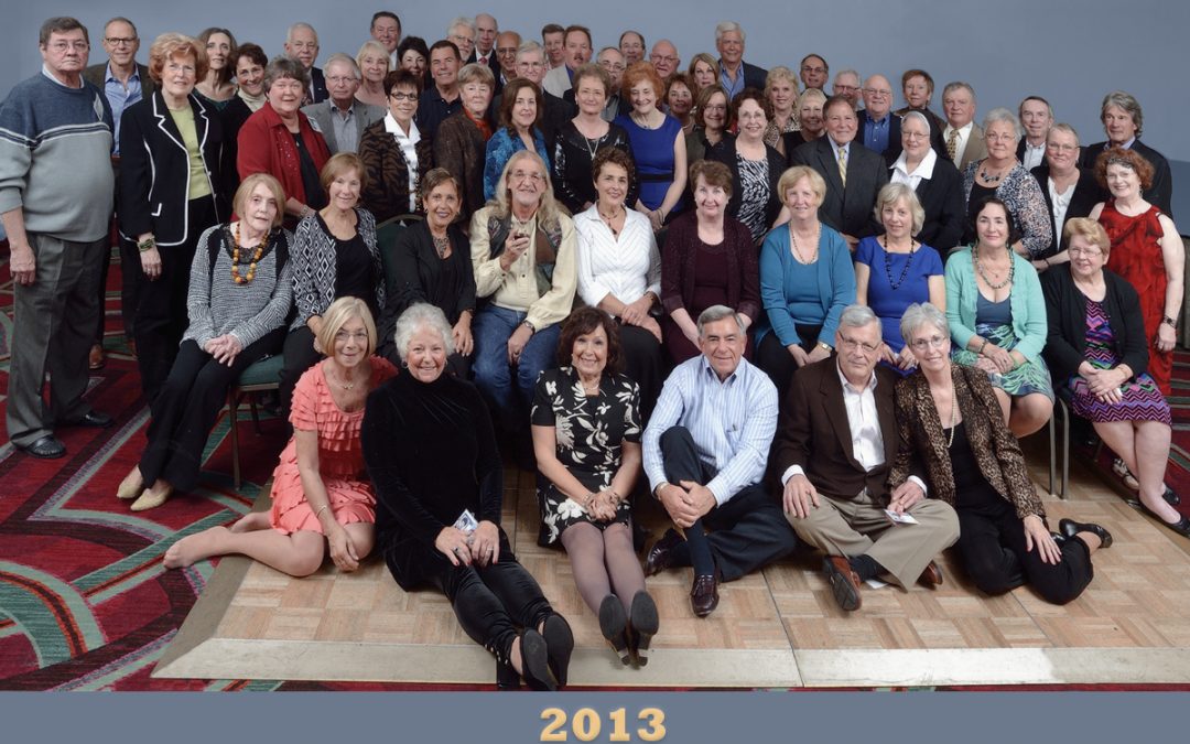 50th Reunion, 2013