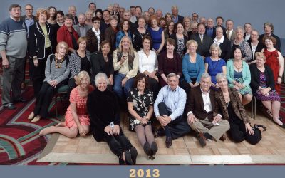 50th Reunion, 2013