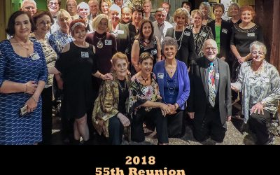 55th Reunion, 2018
