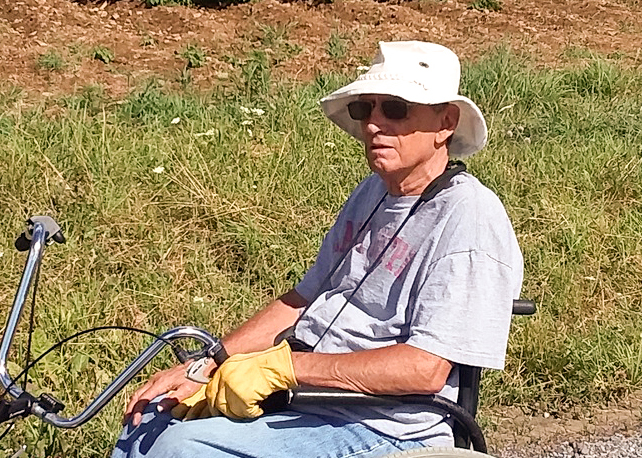 Ed Dougherty update